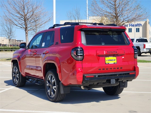 2026 Toyota 4Runner TRD Sport Premium