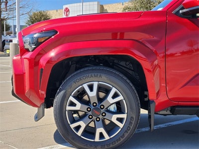 2026 Toyota 4Runner TRD Sport Premium