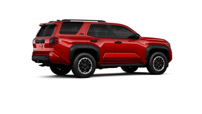 2026 Toyota 4Runner TRD Off-Road