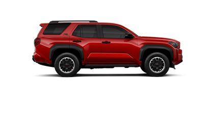 2026 Toyota 4Runner TRD Off-Road