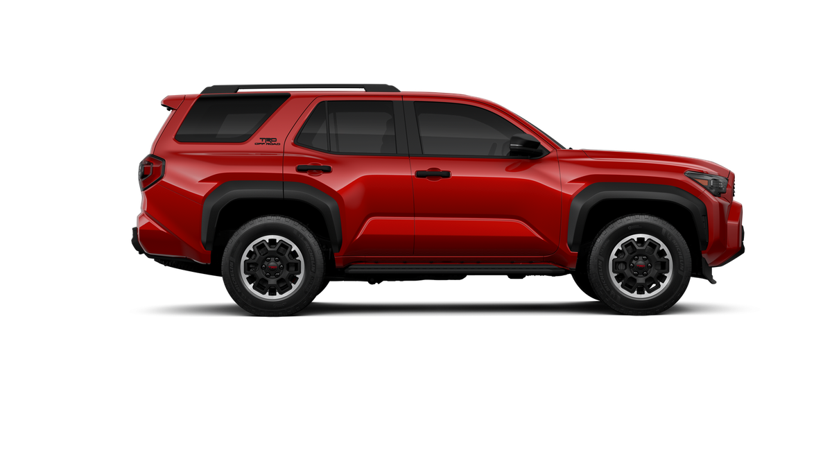 2026 Toyota 4Runner TRD Off-Road