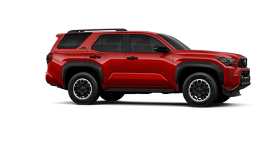 2026 Toyota 4Runner TRD Off-Road