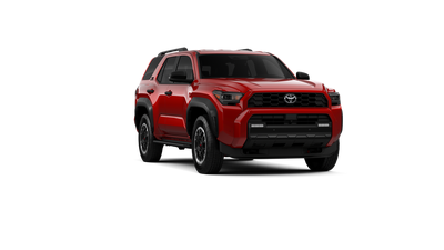 2026 Toyota 4Runner TRD Off-Road
