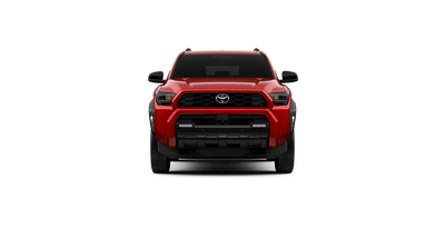 2026 Toyota 4Runner TRD Off-Road
