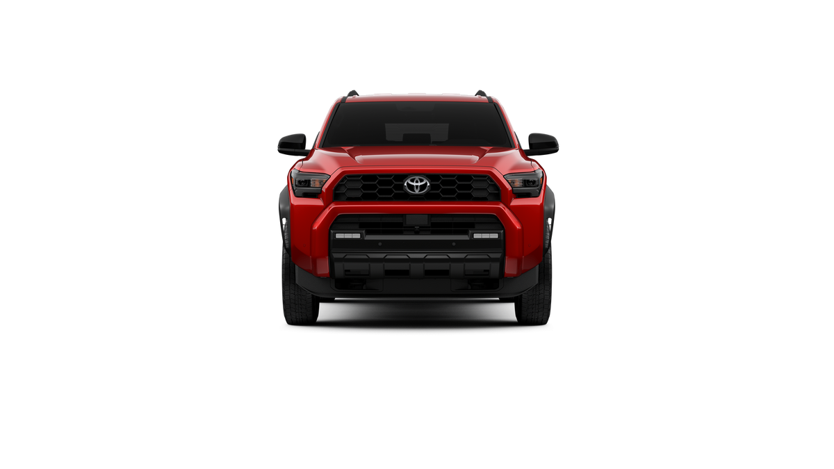 2026 Toyota 4Runner TRD Off-Road