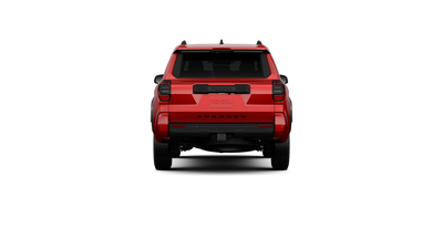 2026 Toyota 4Runner TRD Off-Road