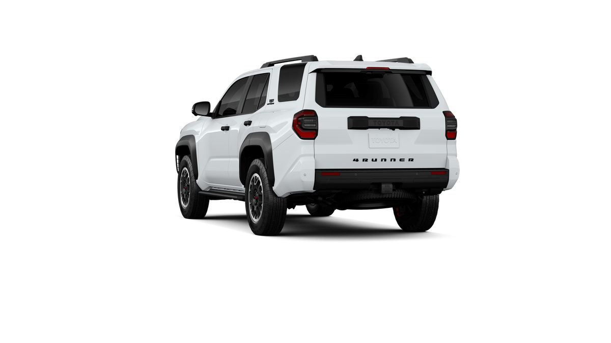2026 Toyota 4Runner TRD Off-Road Premium