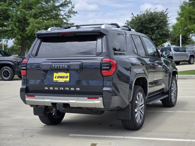 2026 Toyota 4Runner Limited