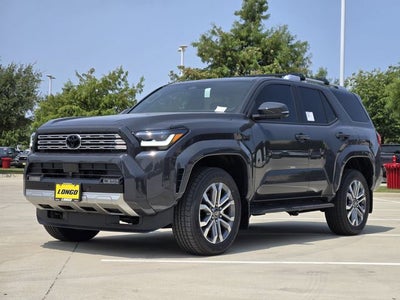 2026 Toyota 4Runner Limited