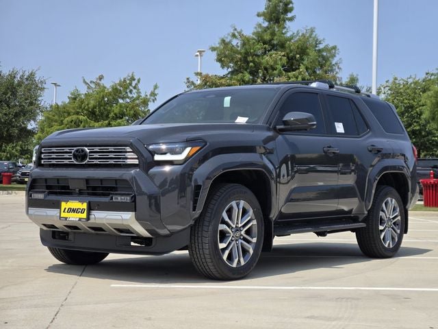 2026 Toyota 4Runner Limited