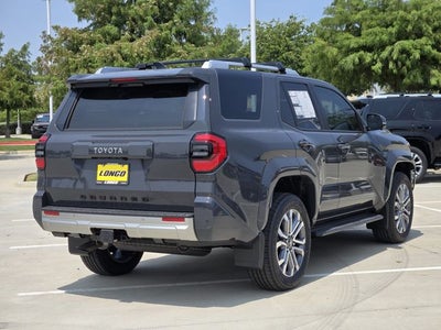 2026 Toyota 4Runner Limited