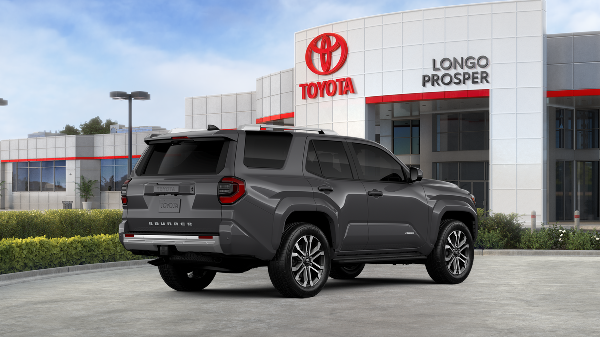 2026 Toyota 4Runner Limited