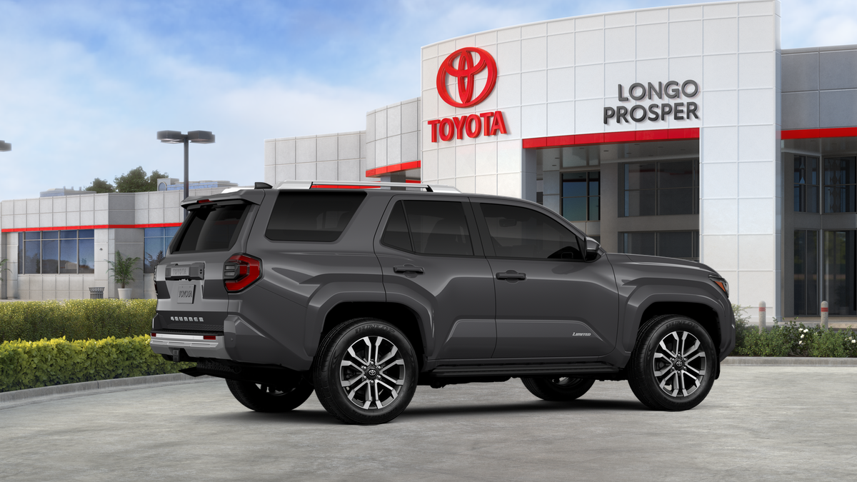 2026 Toyota 4Runner Limited