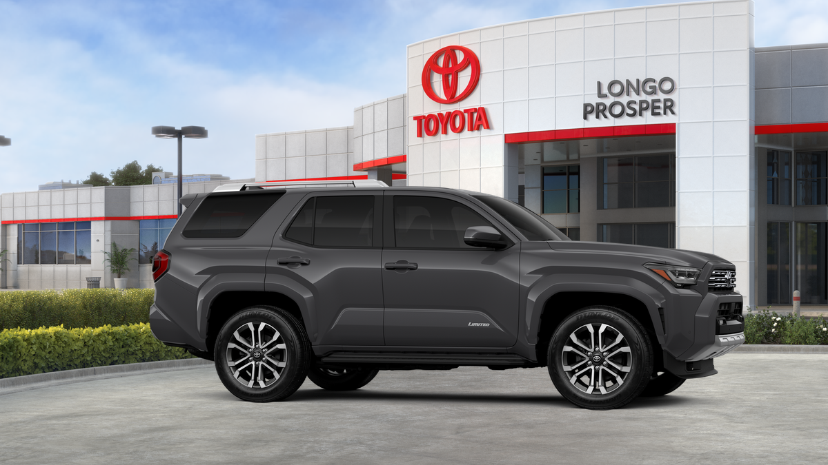 2026 Toyota 4Runner Limited