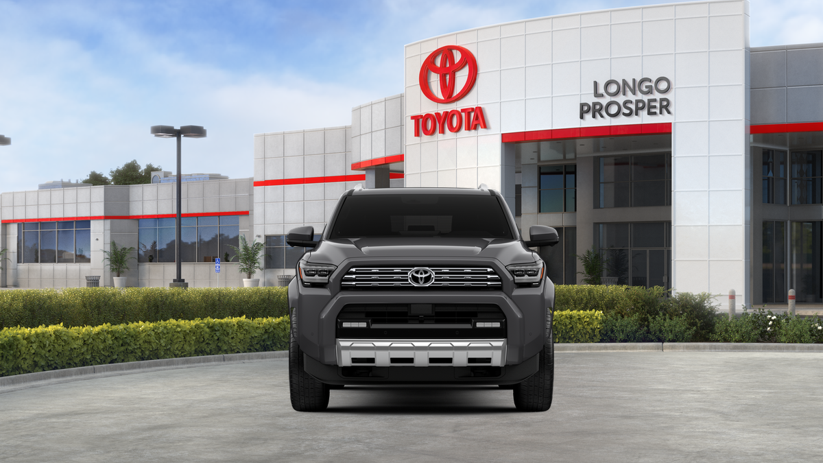 2026 Toyota 4Runner Limited