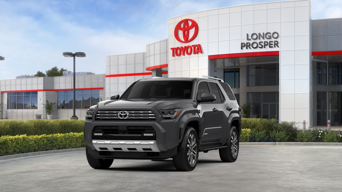 2026 Toyota 4Runner Limited