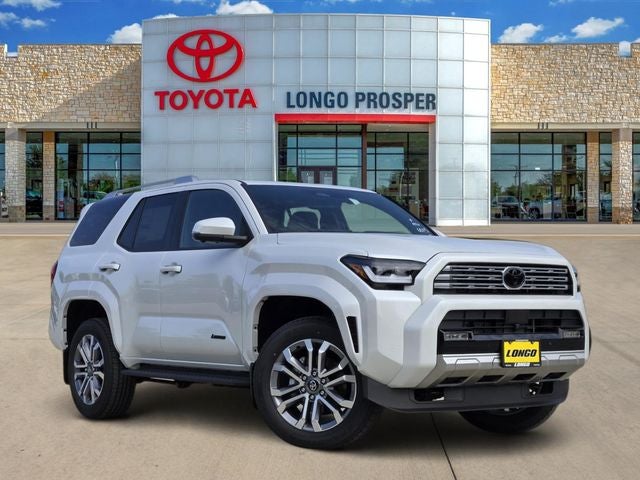 2026 Toyota 4Runner Limited