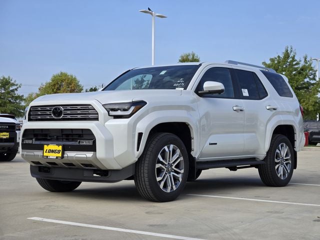 2026 Toyota 4Runner Limited