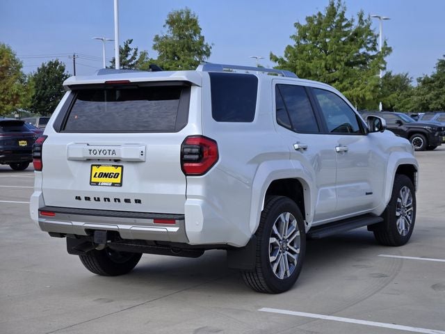 2026 Toyota 4Runner Limited