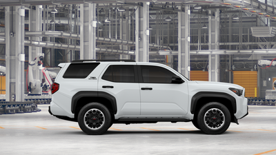 2026 Toyota 4Runner TRD Off-Road