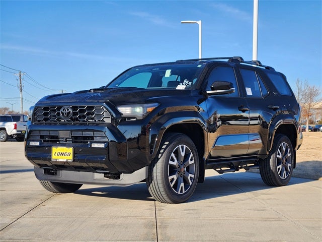 2026 Toyota 4Runner TRD Sport Premium