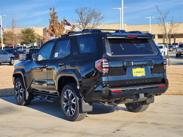 2026 Toyota 4Runner TRD Sport Premium