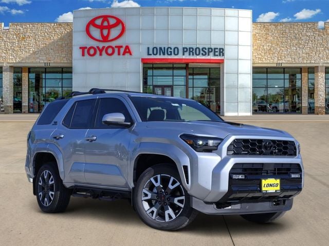 2026 Toyota 4Runner TRD Sport Premium