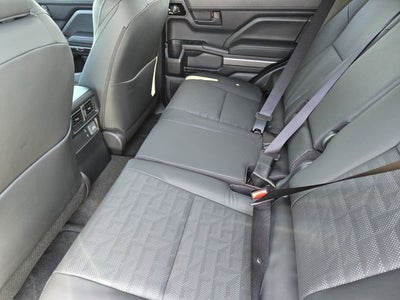 2026 Toyota 4Runner TRD Sport Premium