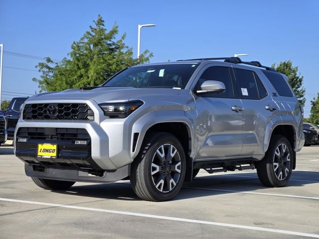2026 Toyota 4Runner TRD Sport Premium