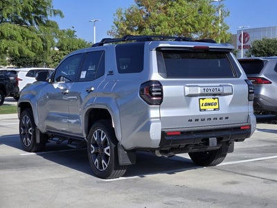 2026 Toyota 4Runner TRD Sport Premium