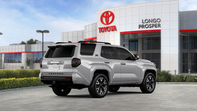 2026 Toyota 4Runner TRD Sport Premium