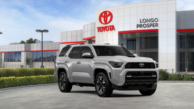 2026 Toyota 4Runner TRD Sport Premium