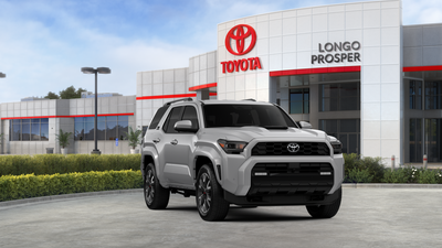2026 Toyota 4Runner TRD Sport Premium