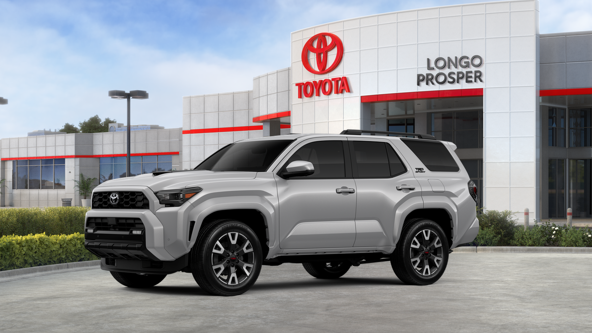 2026 Toyota 4Runner TRD Sport Premium