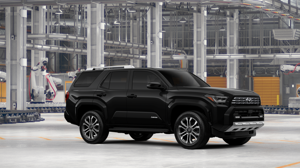 2026 Toyota 4Runner Limited
