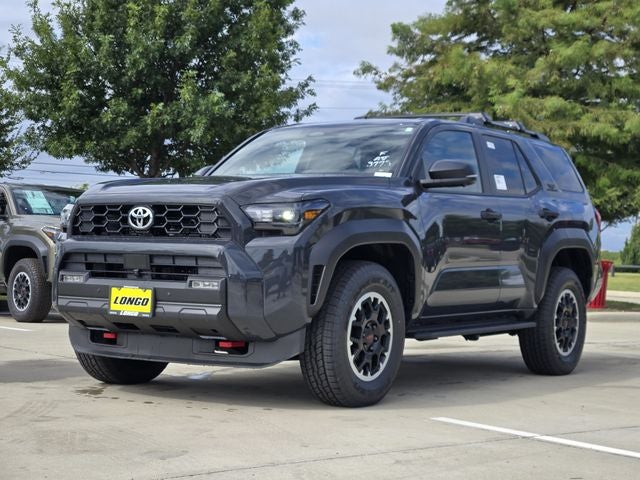 2026 Toyota 4Runner TRD Off-Road Premium