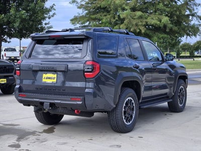 2026 Toyota 4Runner TRD Off-Road Premium