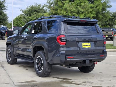 2026 Toyota 4Runner TRD Off-Road Premium