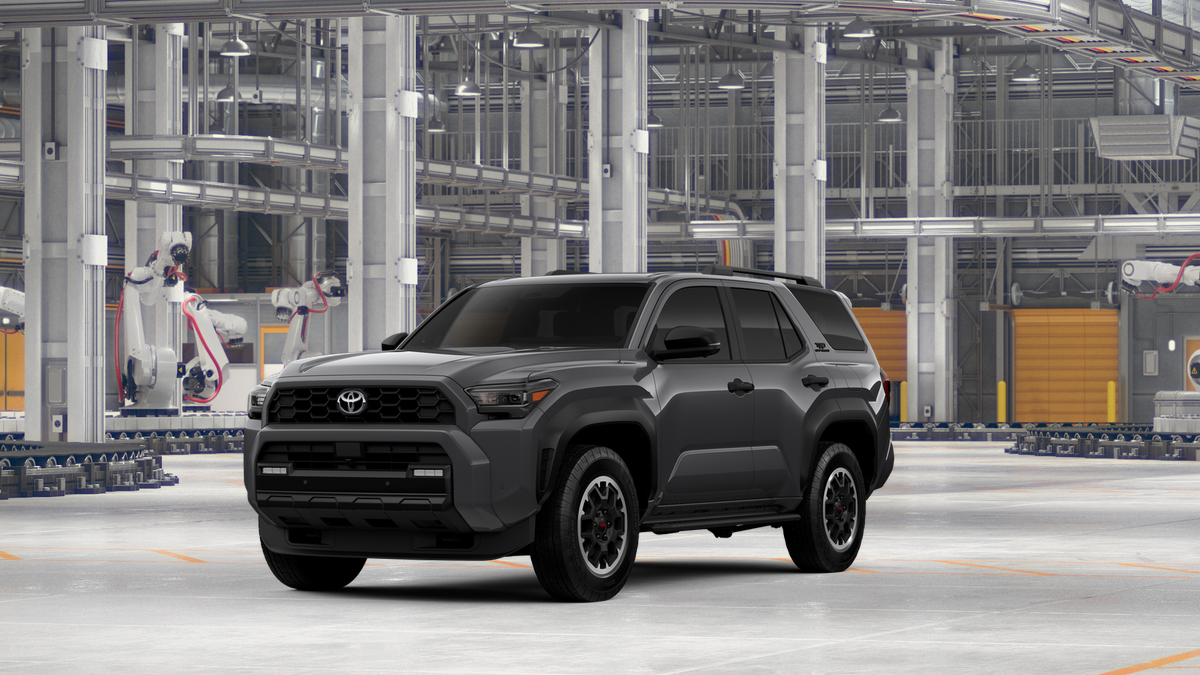2026 Toyota 4Runner TRD Off-Road Premium 4WD's photo