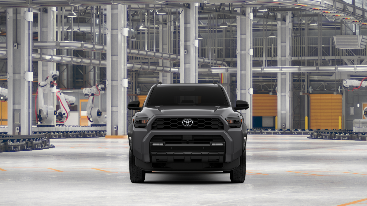 2026 Toyota 4Runner TRD Off-Road Premium