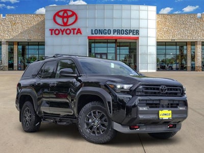 2026 Toyota 4Runner SR5