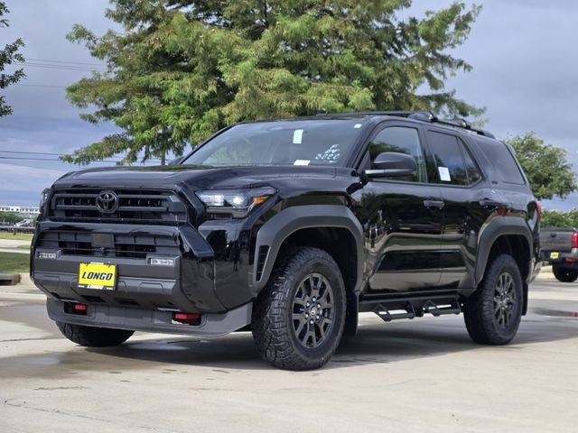 2026 Toyota 4Runner SR5