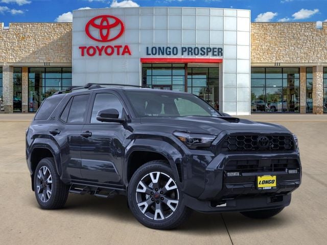 2026 Toyota 4Runner TRD Sport Premium