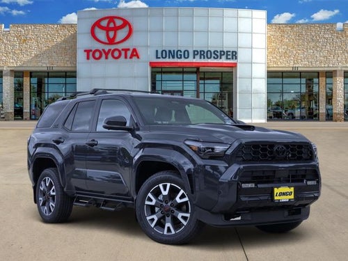 2026 Toyota 4Runner TRD Sport Premium