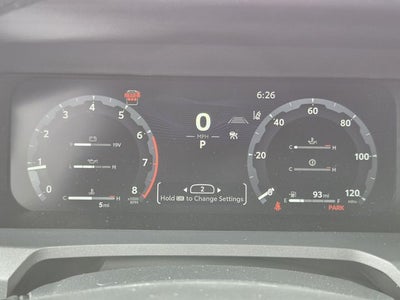 2026 Toyota 4Runner TRD Sport Premium