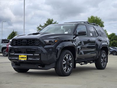 2026 Toyota 4Runner TRD Sport Premium