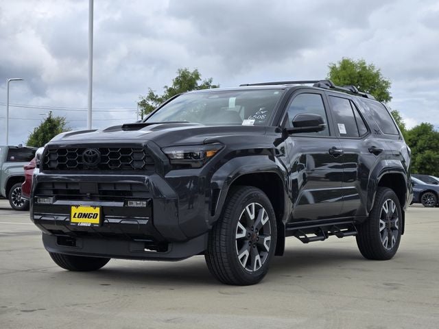 2026 Toyota 4Runner TRD Sport Premium