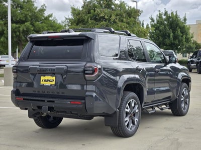 2026 Toyota 4Runner TRD Sport Premium
