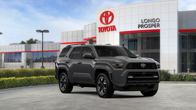 2026 Toyota 4Runner TRD Sport Premium