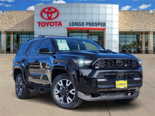 2026 Toyota 4Runner TRD Sport Premium